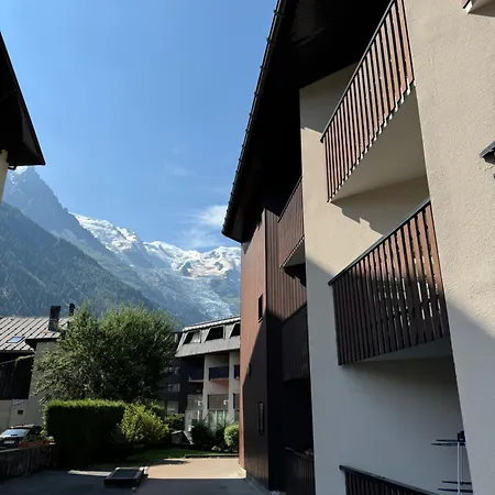 Studio Centre Chamonix2 شقة
