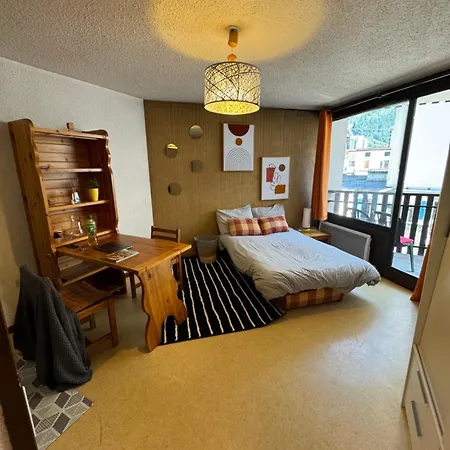 Studio Centre Chamonix2 شامونكس