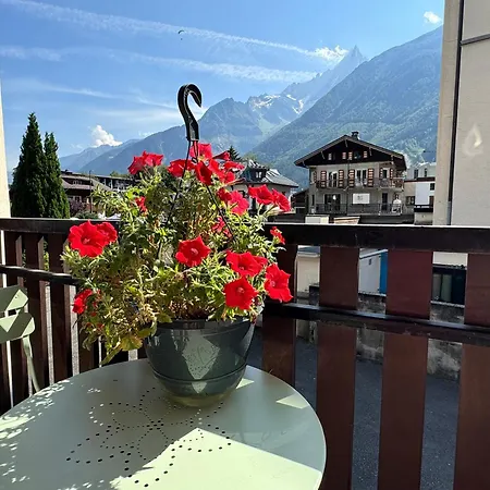 Studio Centre Chamonix2 * شامونكس